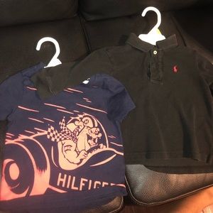 Bundle Tommy Hilfiger & Ralph Lauren Polo Shirt